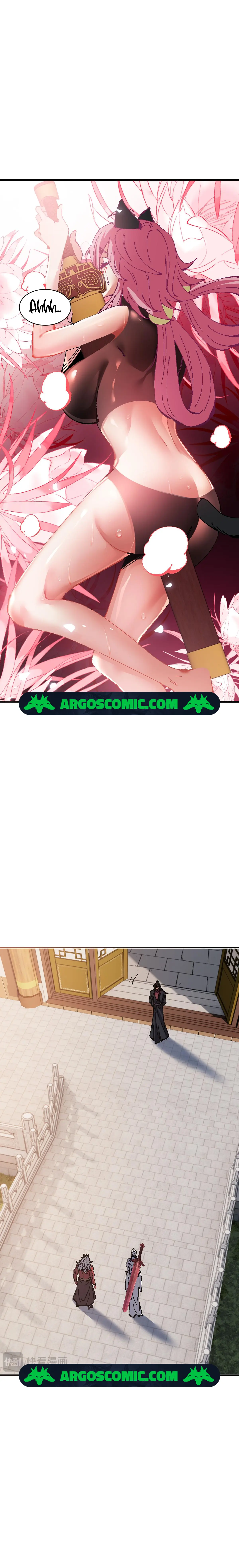 Read Master This Villainous Disciple Is Not The Holy Child PT Manga Online