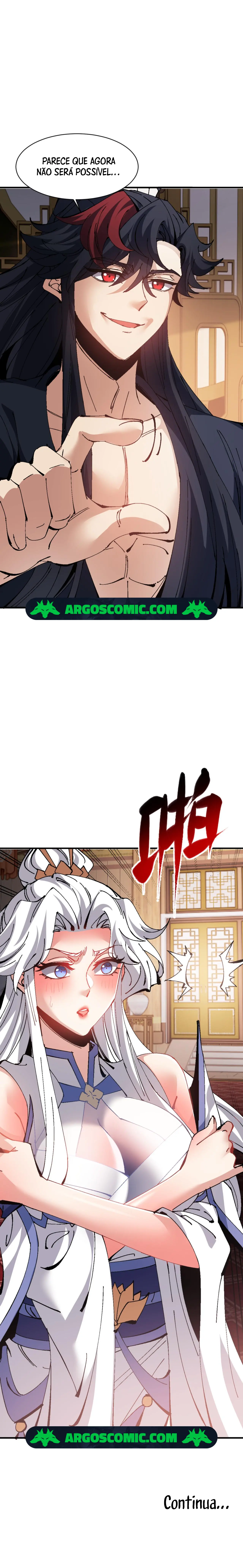 Read Master This Villainous Disciple Is Not The Holy Child PT Manga Online