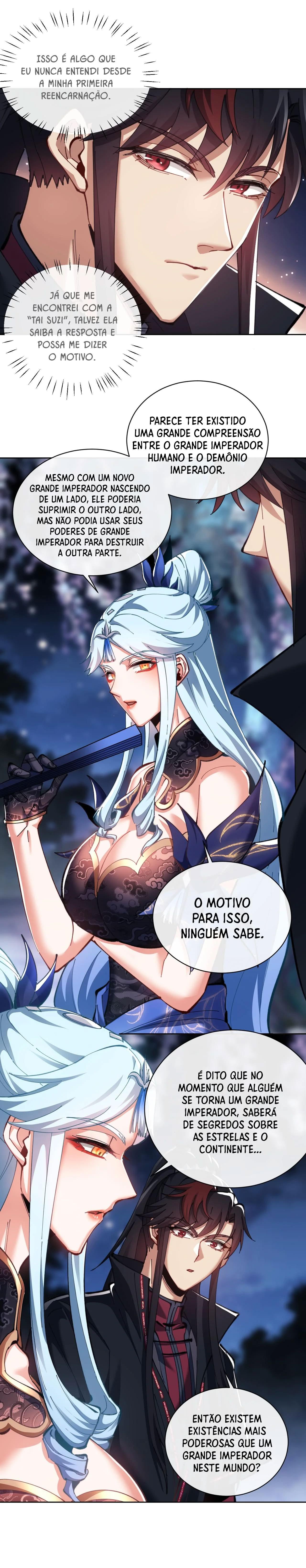 Read Master This Villainous Disciple Is Not The Holy Child PT Manga Online
