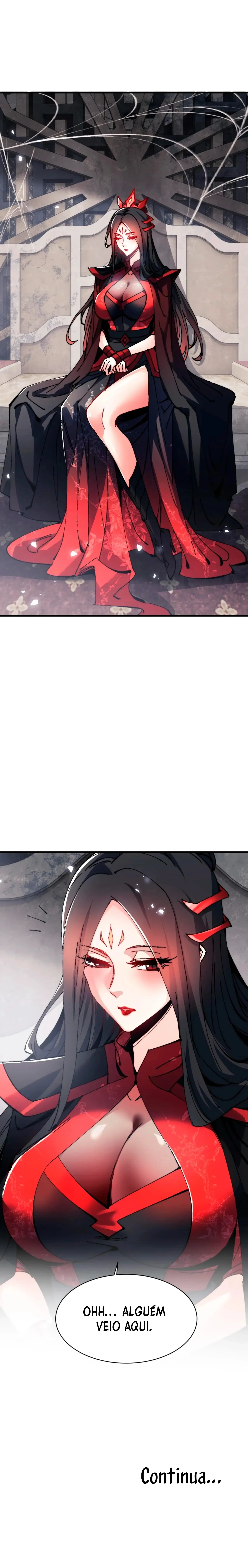 Read Master This Villainous Disciple Is Not The Holy Child PT Manga Online