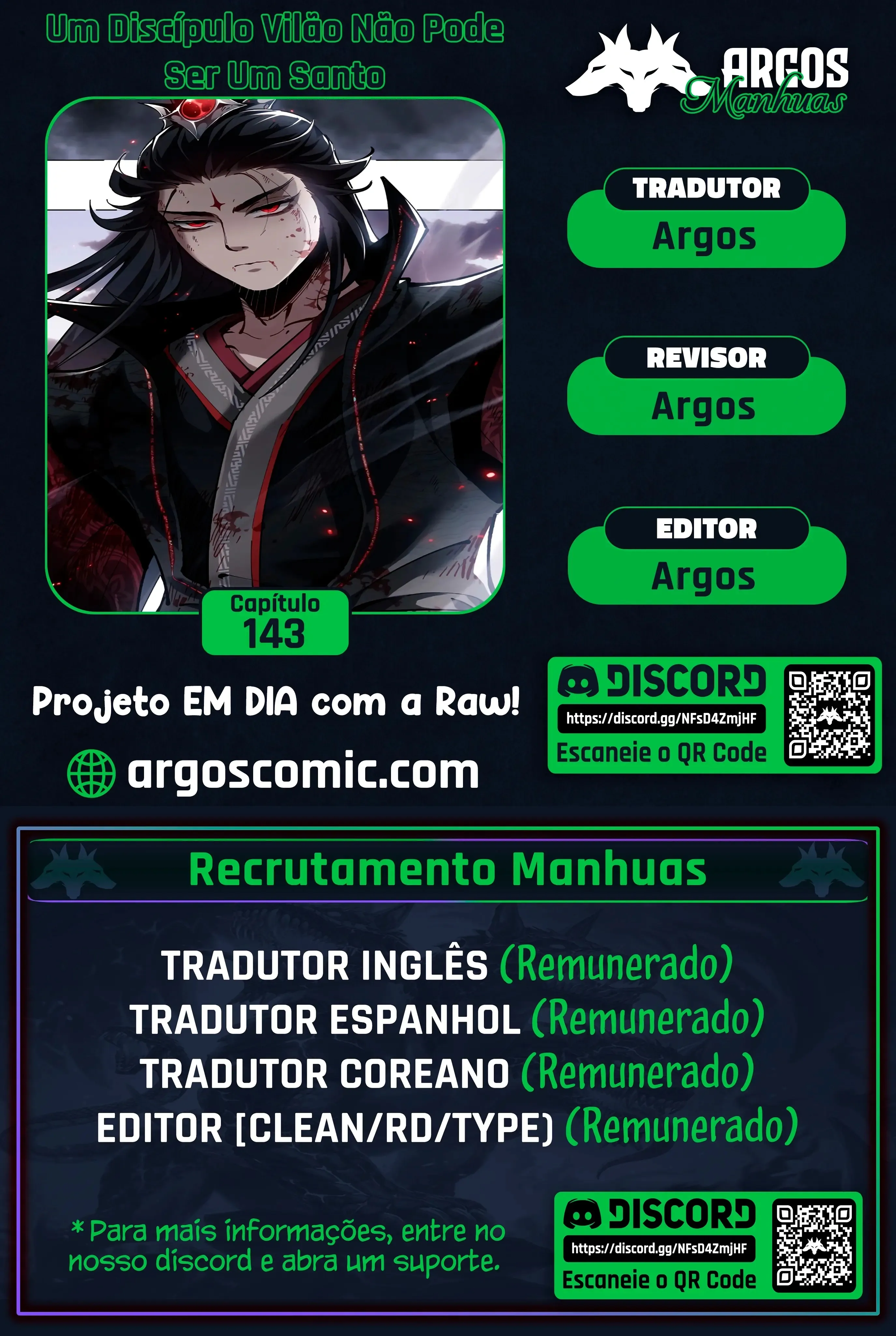 Read Master This Villainous Disciple Is Not The Holy Child PT Manga Online