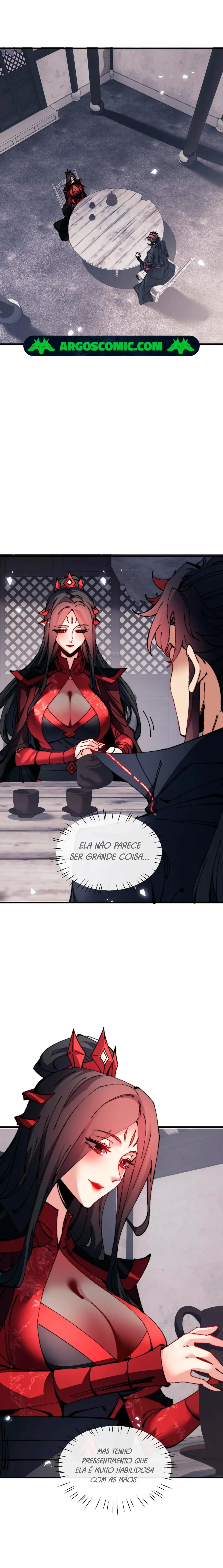 Read Master This Villainous Disciple Is Not The Holy Child PT Manga Online