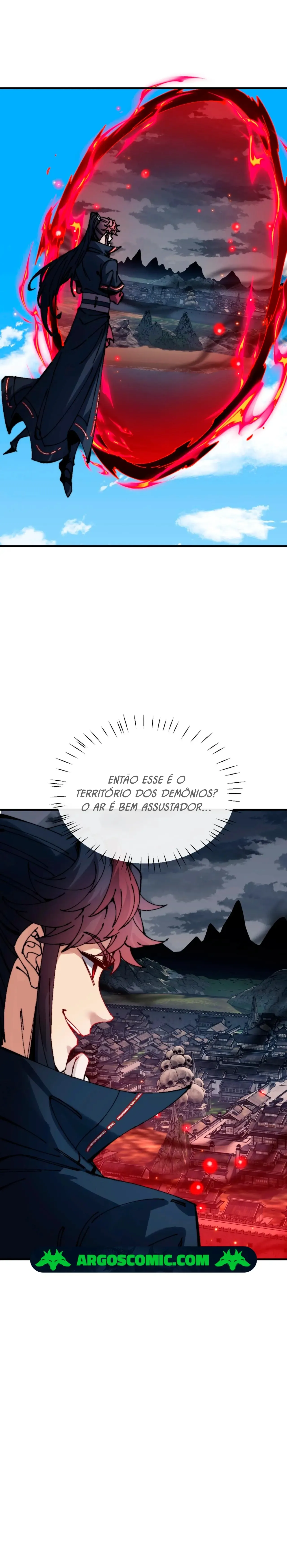 Read Master This Villainous Disciple Is Not The Holy Child PT Manga Online