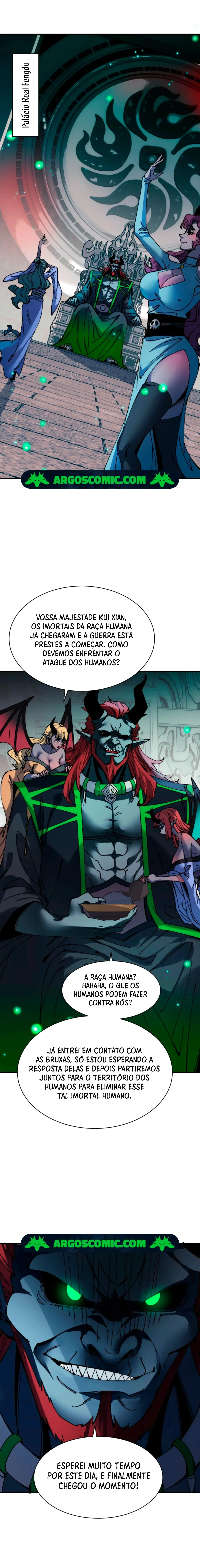 Read Master This Villainous Disciple Is Not The Holy Child PT Manga Online