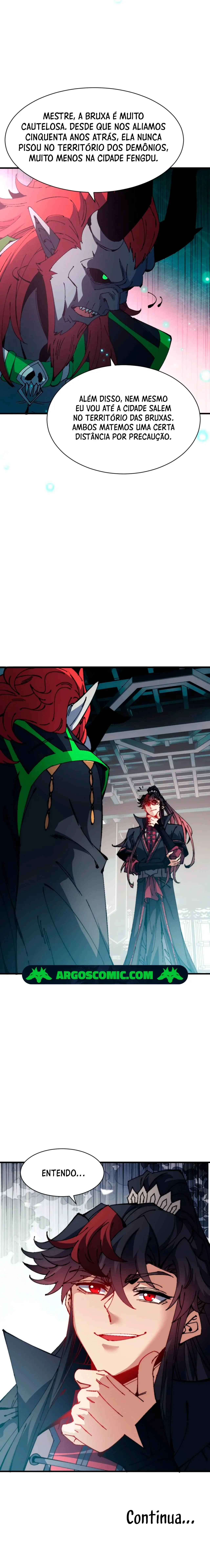 Read Master This Villainous Disciple Is Not The Holy Child PT Manga Online