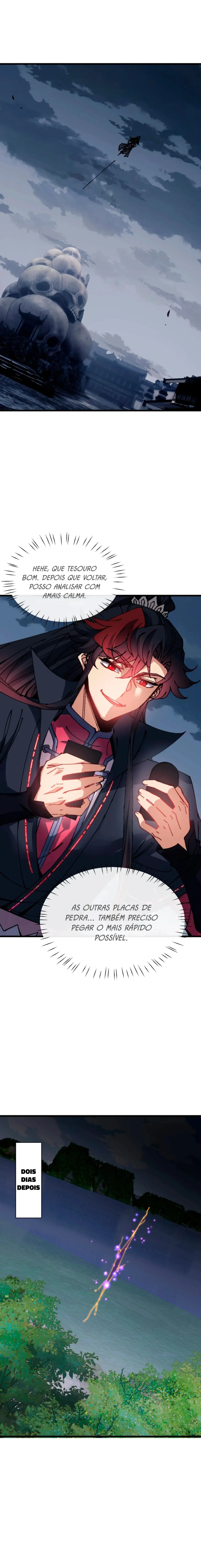 Read Master This Villainous Disciple Is Not The Holy Child PT Manga Online