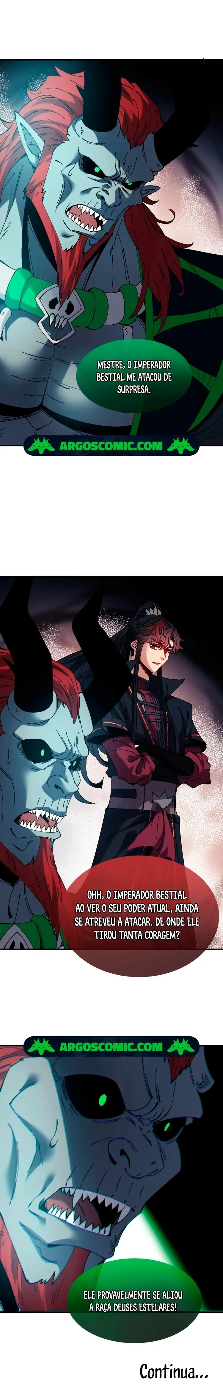 Read Master This Villainous Disciple Is Not The Holy Child PT Manga Online