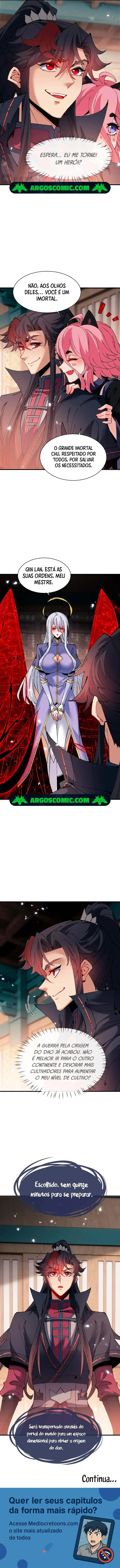 Read Master This Villainous Disciple Is Not The Holy Child PT Manga Online