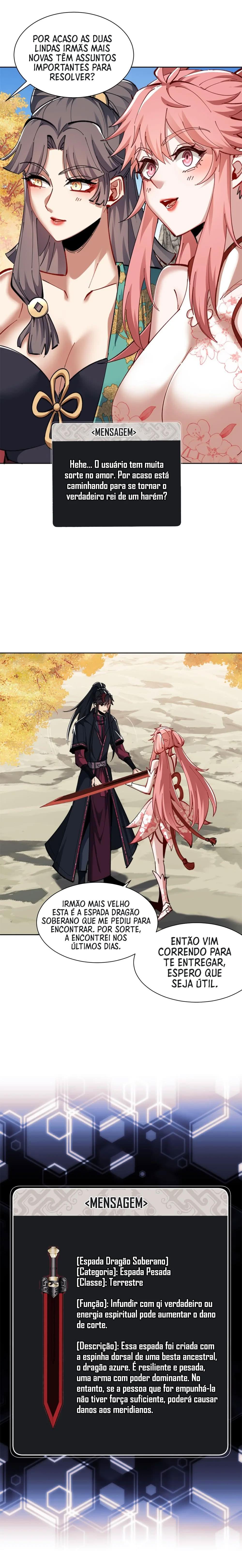 Read Master This Villainous Disciple Is Not The Holy Child PT Manga Online