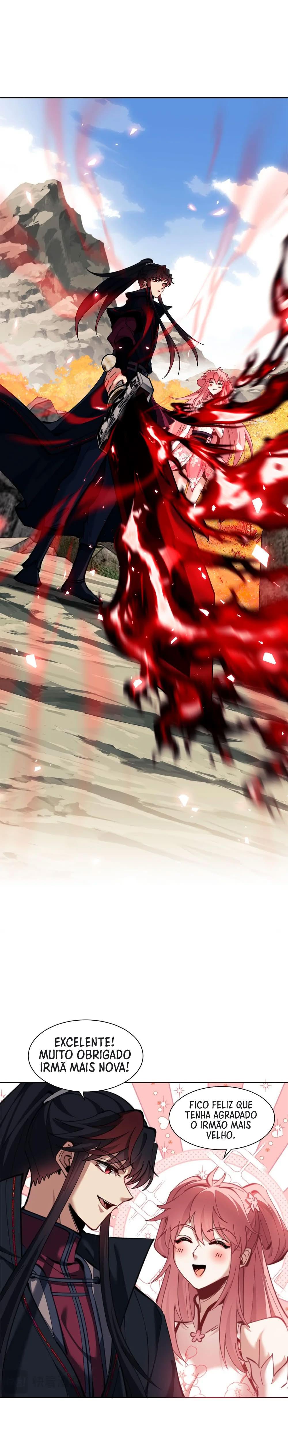 Read Master This Villainous Disciple Is Not The Holy Child PT Manga Online