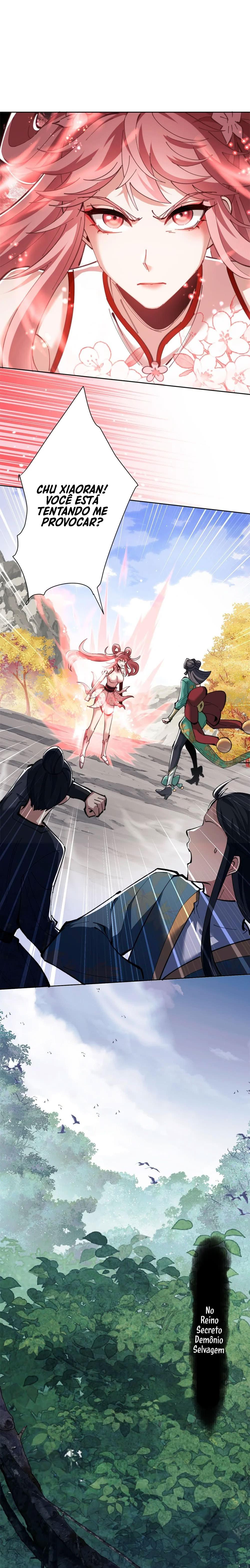 Read Master This Villainous Disciple Is Not The Holy Child PT Manga Online