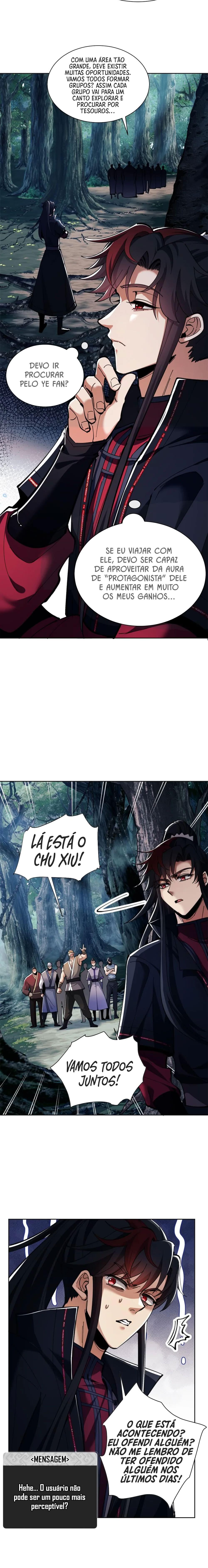 Read Master This Villainous Disciple Is Not The Holy Child PT Manga Online