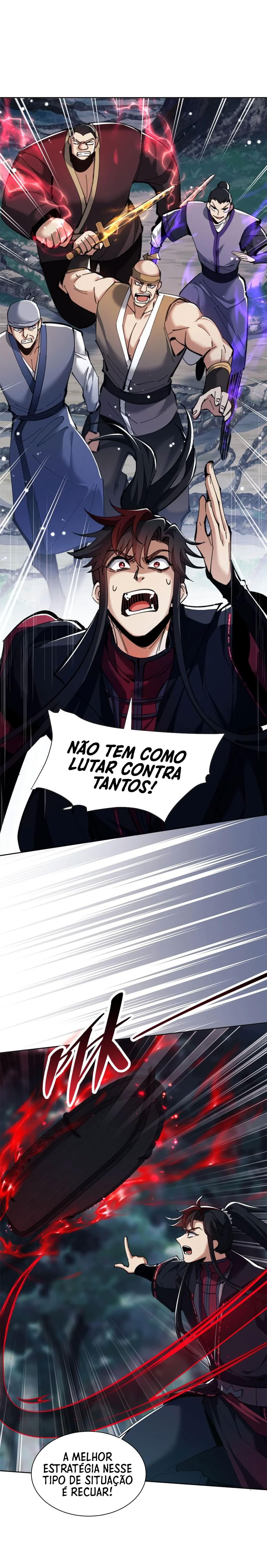 Read Master This Villainous Disciple Is Not The Holy Child PT Manga Online