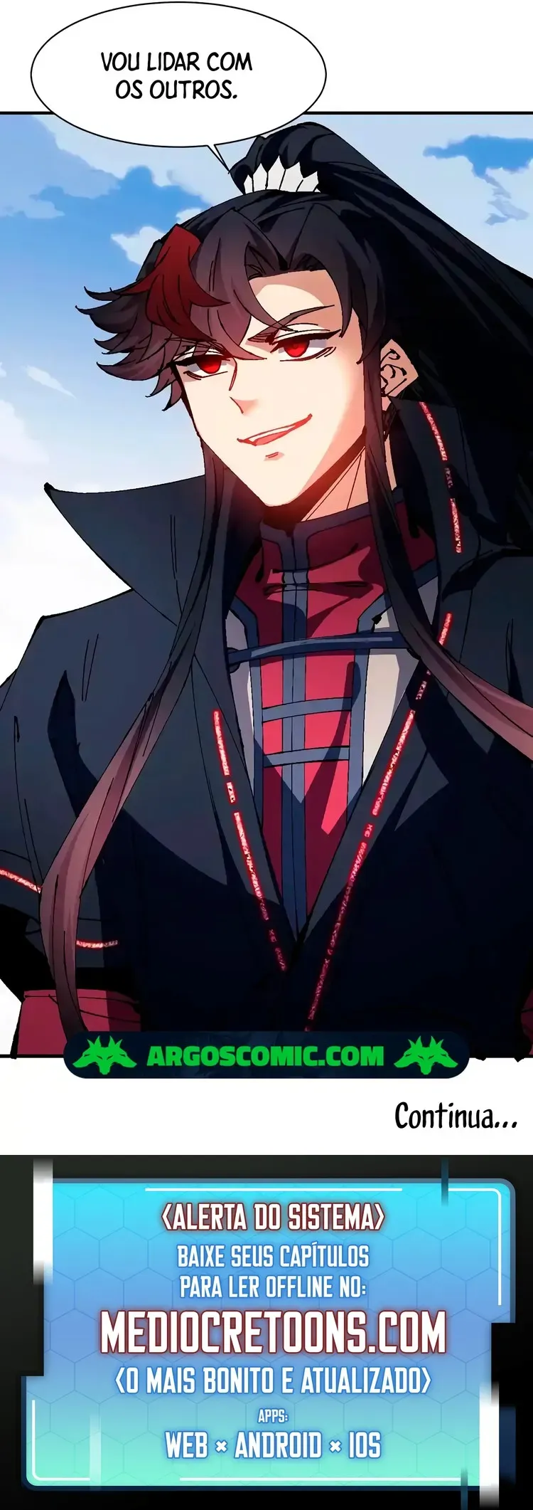 Read Master This Villainous Disciple Is Not The Holy Child PT Manga Online