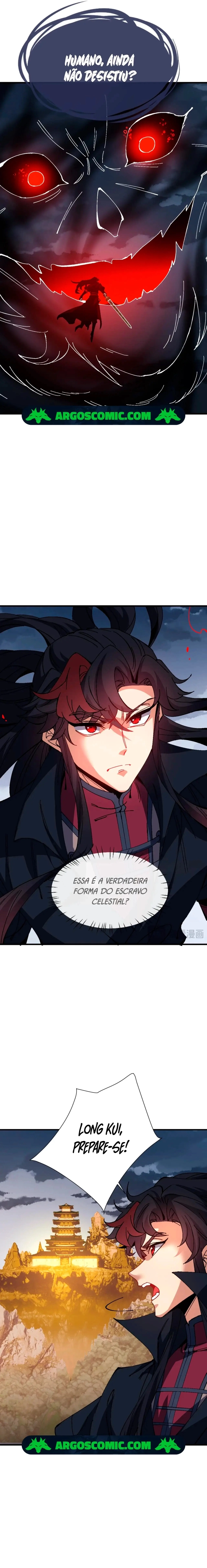 Read Master This Villainous Disciple Is Not The Holy Child PT Manga Online