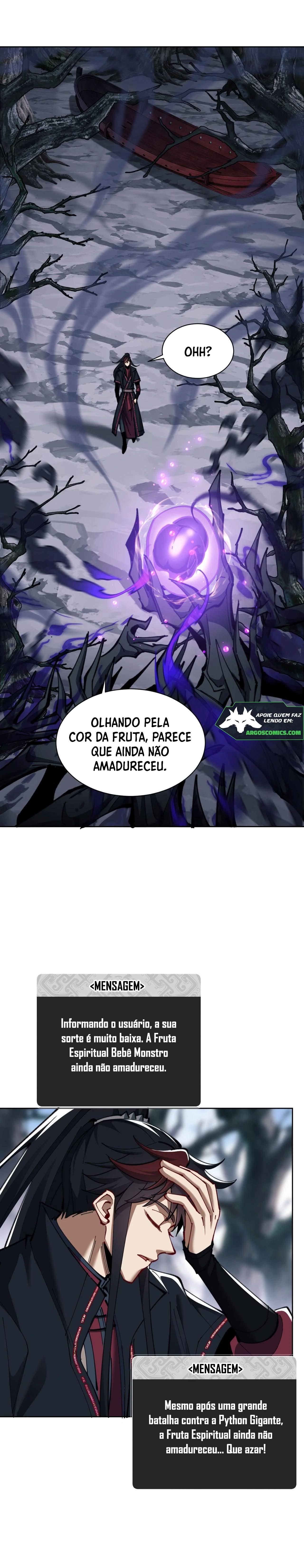 Read Master This Villainous Disciple Is Not The Holy Child PT Manga Online