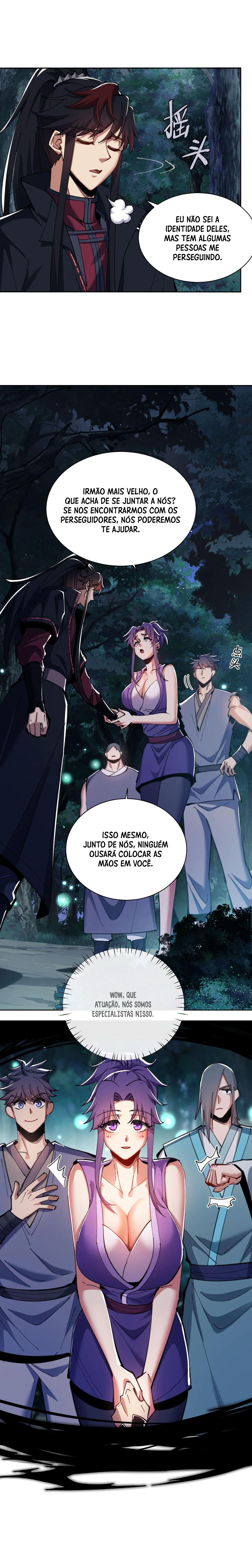 Read Master This Villainous Disciple Is Not The Holy Child PT Manga Online