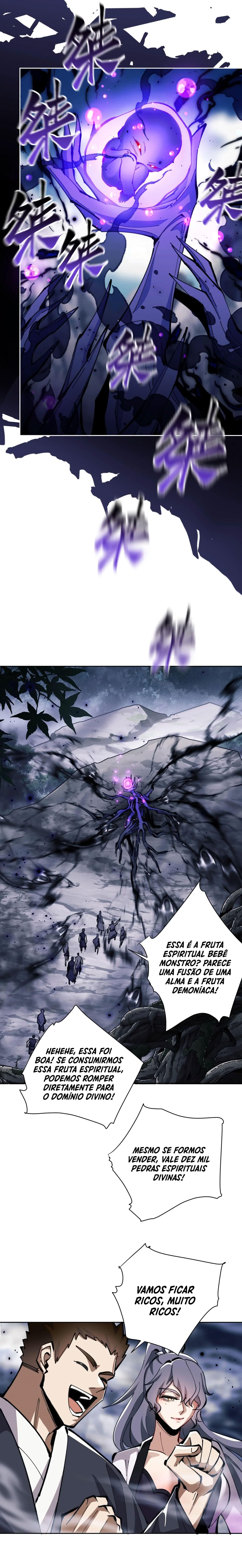 Read Master This Villainous Disciple Is Not The Holy Child PT Manga Online