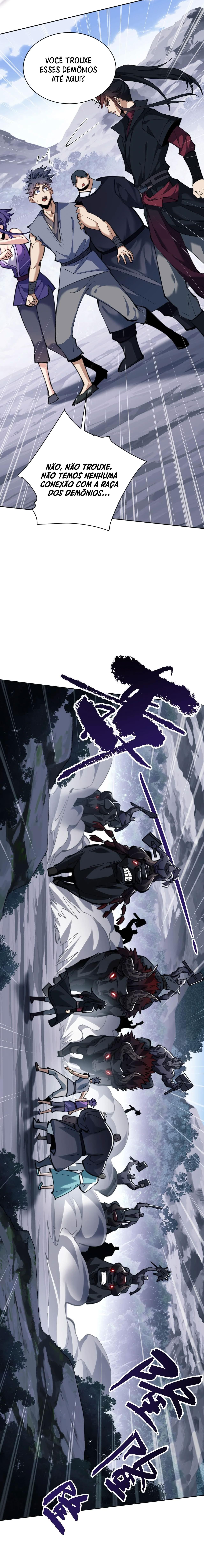 Read Master This Villainous Disciple Is Not The Holy Child PT Manga Online