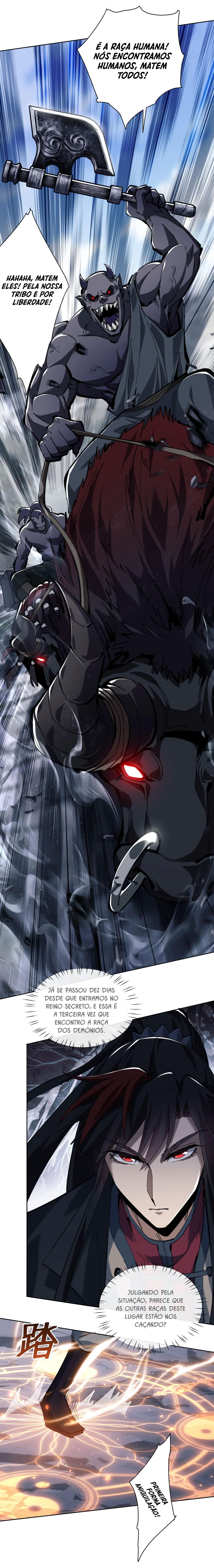 Read Master This Villainous Disciple Is Not The Holy Child PT Manga Online