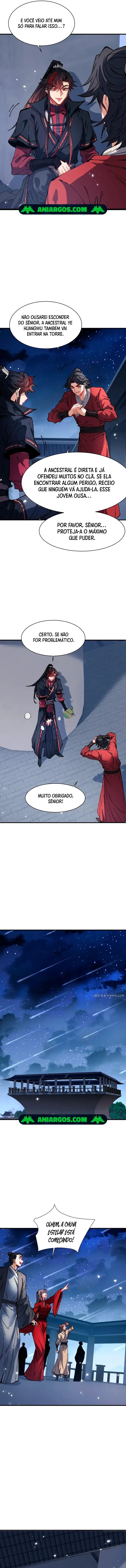 Read Master This Villainous Disciple Is Not The Holy Child PT Manga Online