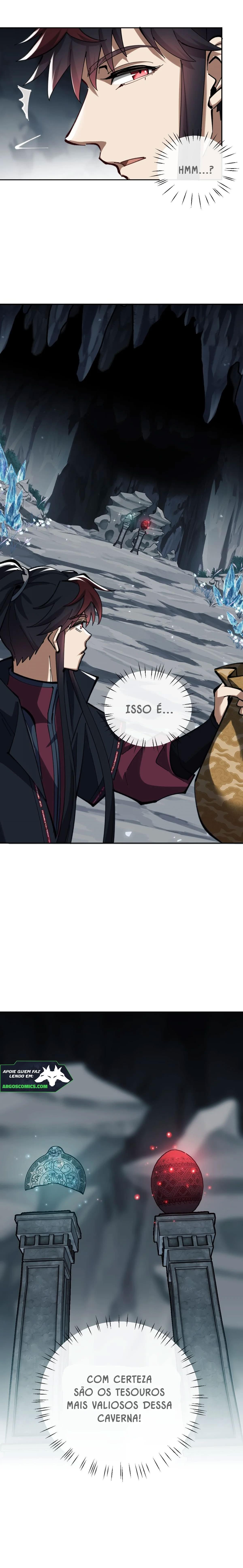 Read Master This Villainous Disciple Is Not The Holy Child PT Manga Online
