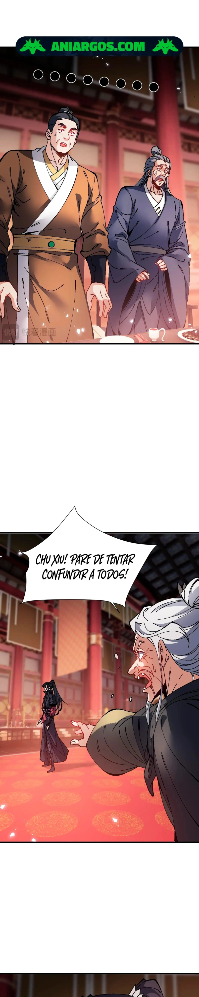 Read Master This Villainous Disciple Is Not The Holy Child PT Manga Online