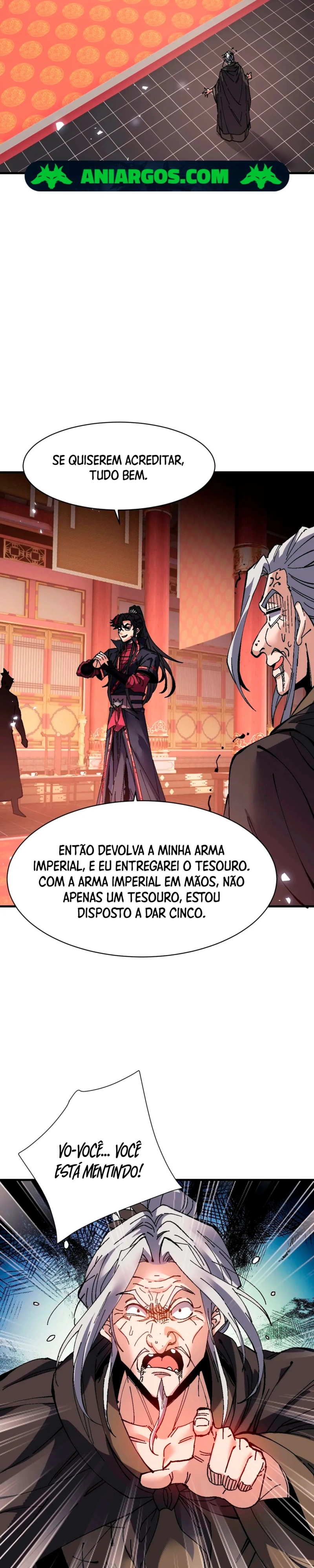 Read Master This Villainous Disciple Is Not The Holy Child PT Manga Online