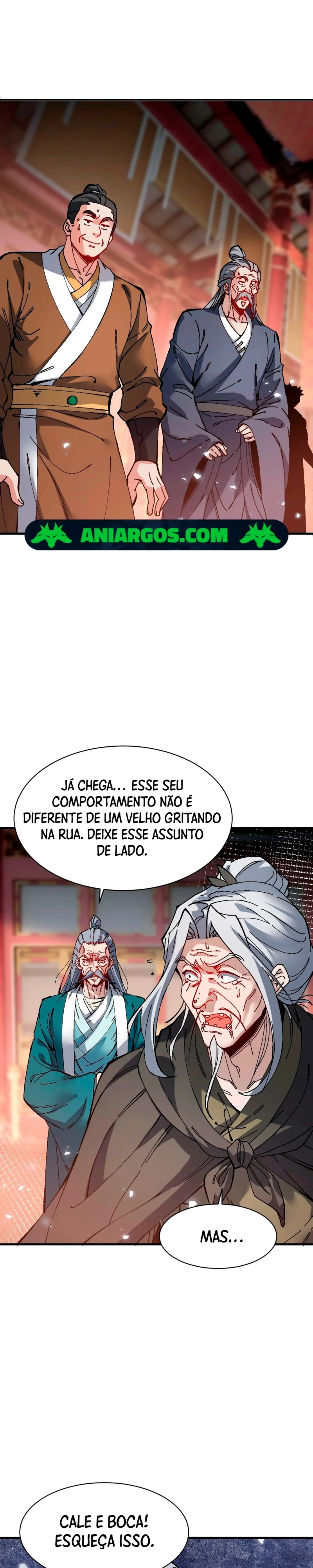 Read Master This Villainous Disciple Is Not The Holy Child PT Manga Online