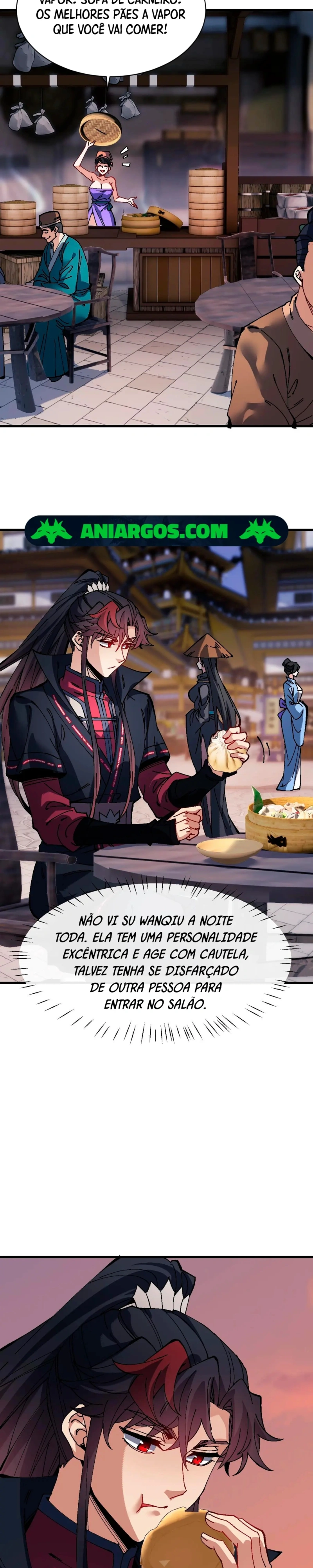 Read Master This Villainous Disciple Is Not The Holy Child PT Manga Online