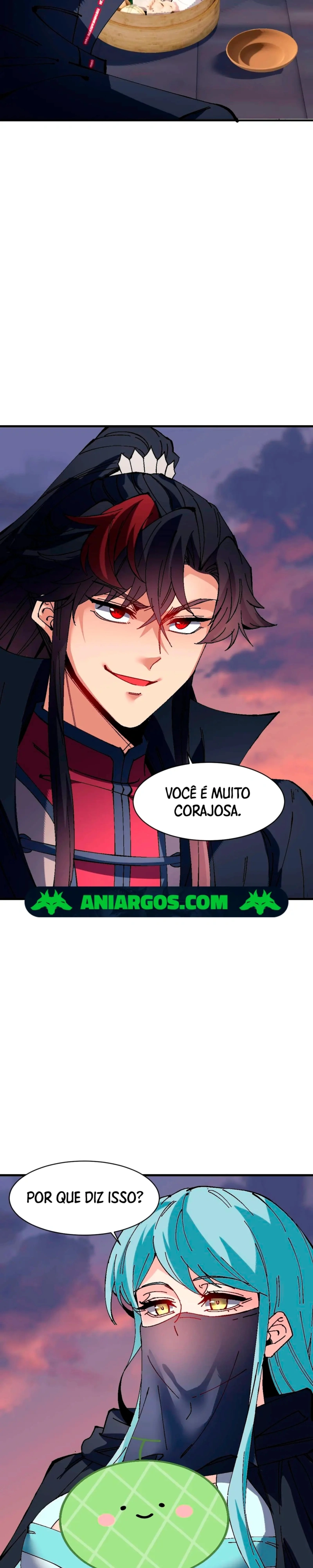 Read Master This Villainous Disciple Is Not The Holy Child PT Manga Online