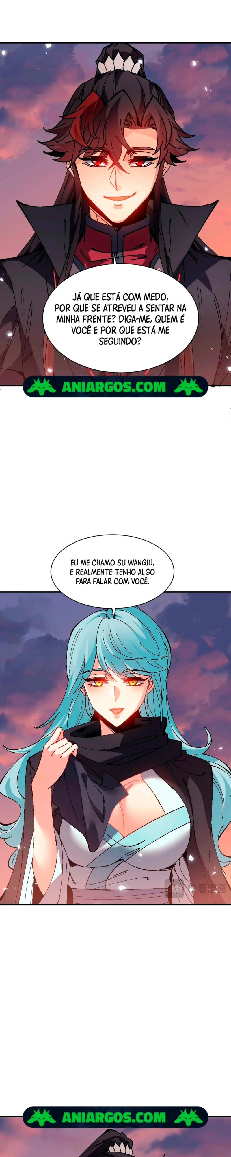 Read Master This Villainous Disciple Is Not The Holy Child PT Manga Online