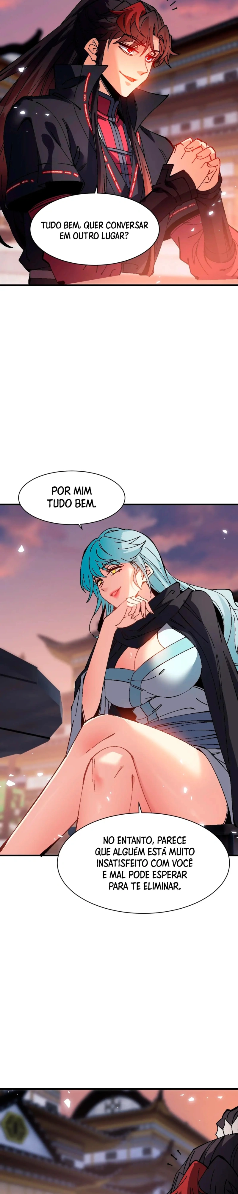 Read Master This Villainous Disciple Is Not The Holy Child PT Manga Online