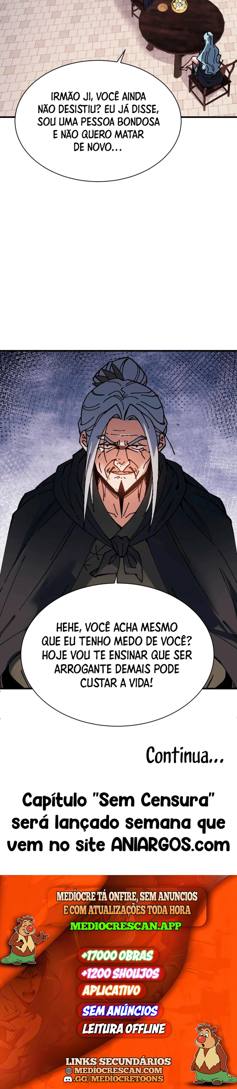 Read Master This Villainous Disciple Is Not The Holy Child PT Manga Online
