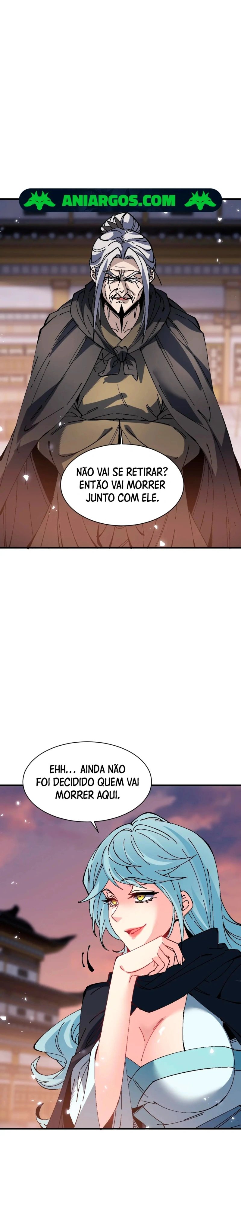 Read Master This Villainous Disciple Is Not The Holy Child PT Manga Online