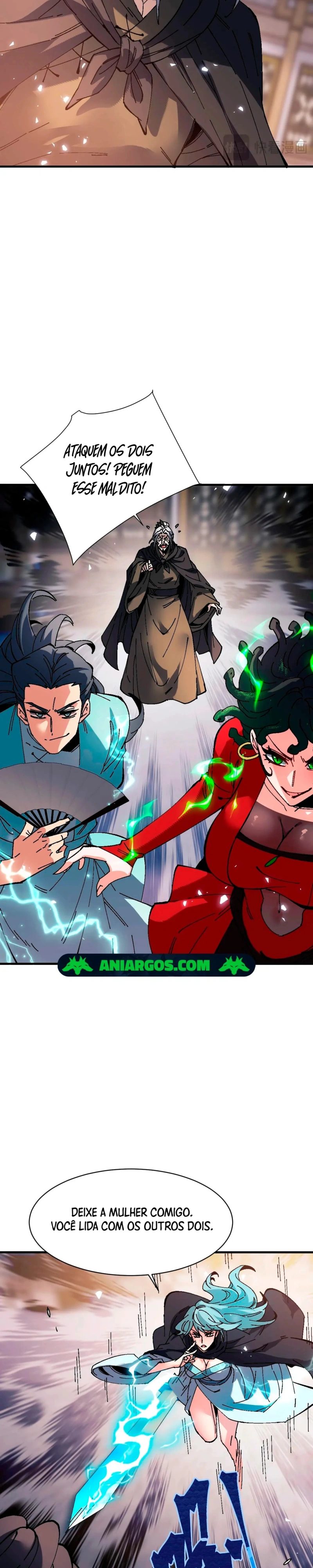 Read Master This Villainous Disciple Is Not The Holy Child PT Manga Online