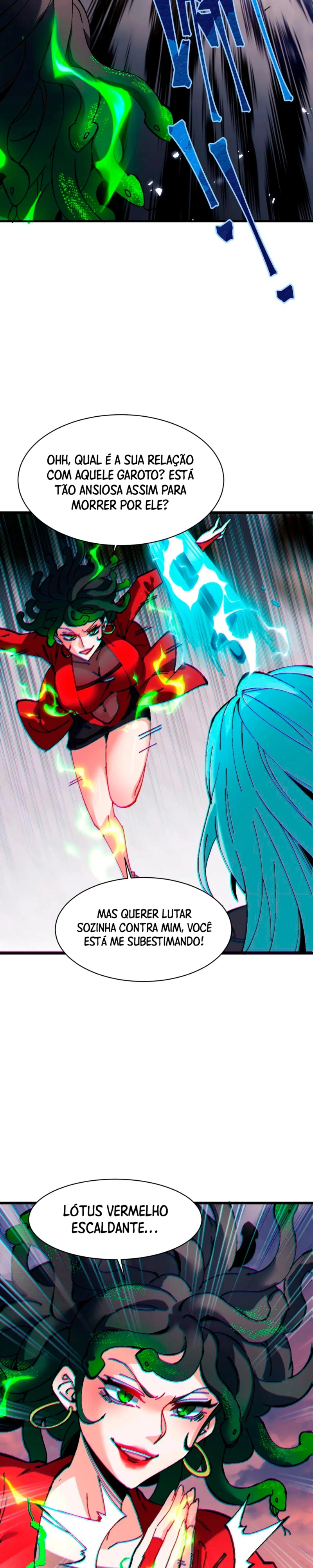 Read Master This Villainous Disciple Is Not The Holy Child PT Manga Online