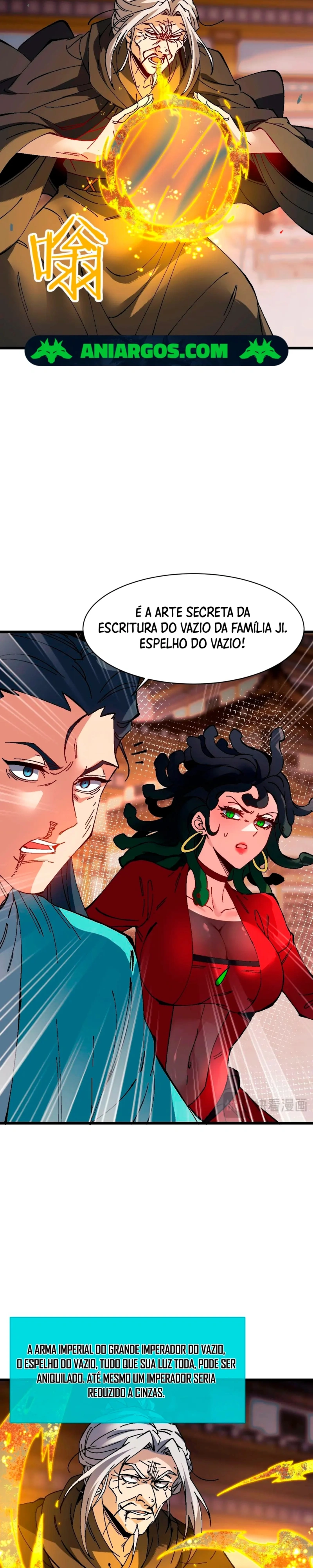 Read Master This Villainous Disciple Is Not The Holy Child PT Manga Online