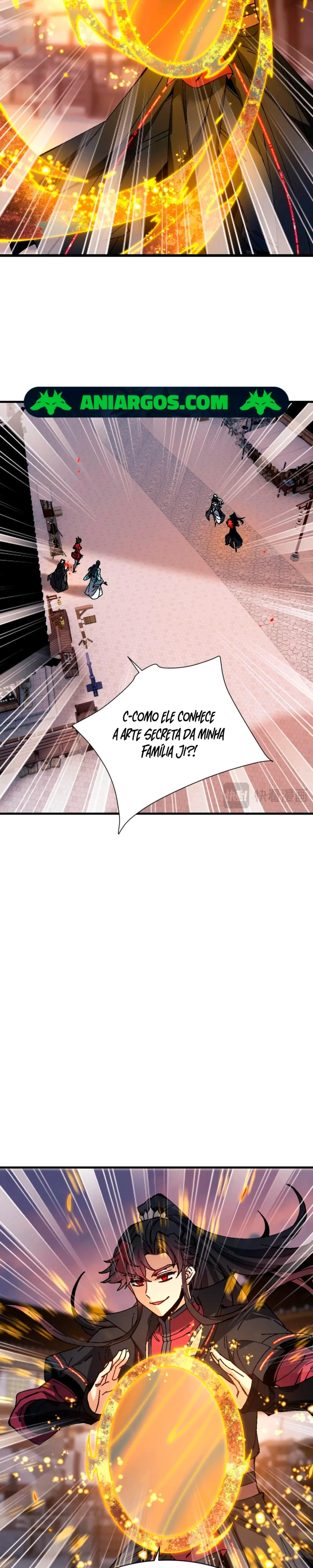 Read Master This Villainous Disciple Is Not The Holy Child PT Manga Online