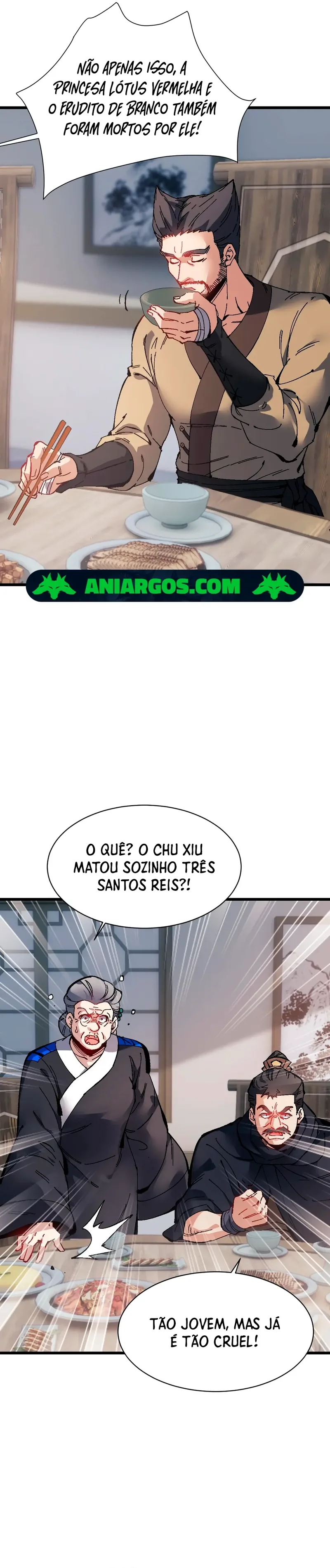 Read Master This Villainous Disciple Is Not The Holy Child PT Manga Online