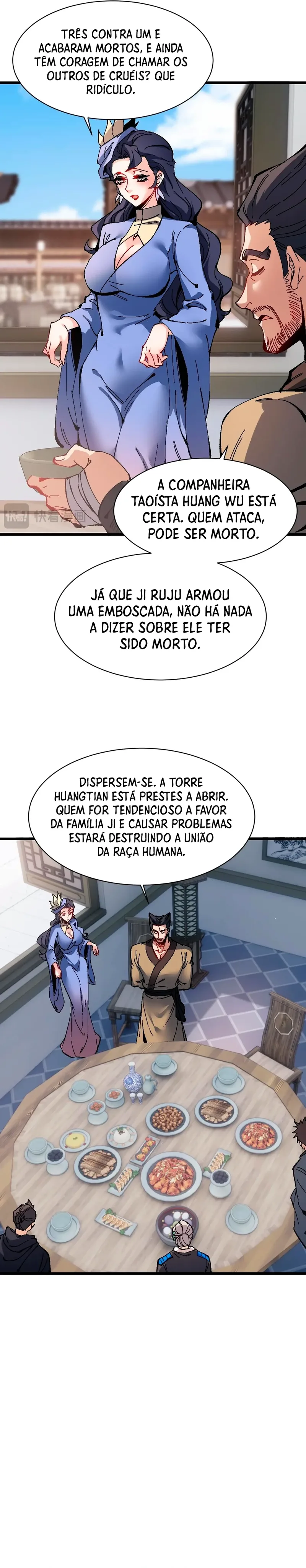 Read Master This Villainous Disciple Is Not The Holy Child PT Manga Online