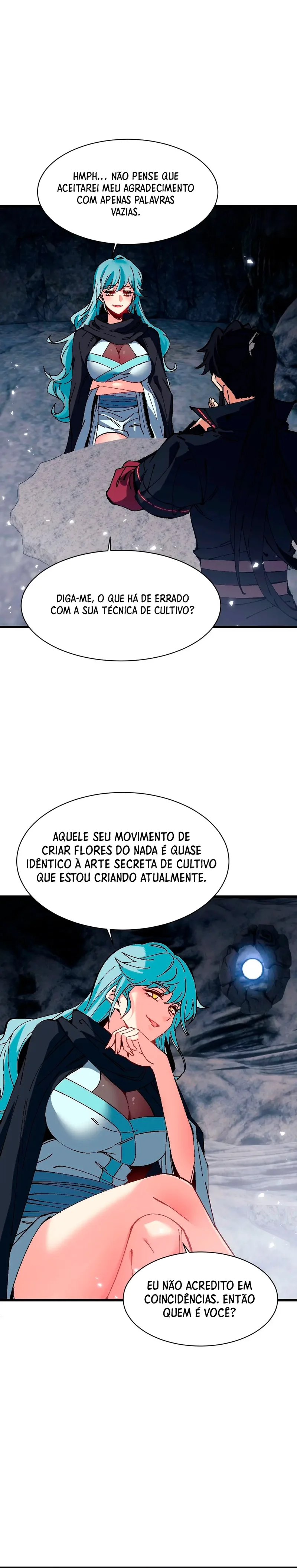 Read Master This Villainous Disciple Is Not The Holy Child PT Manga Online
