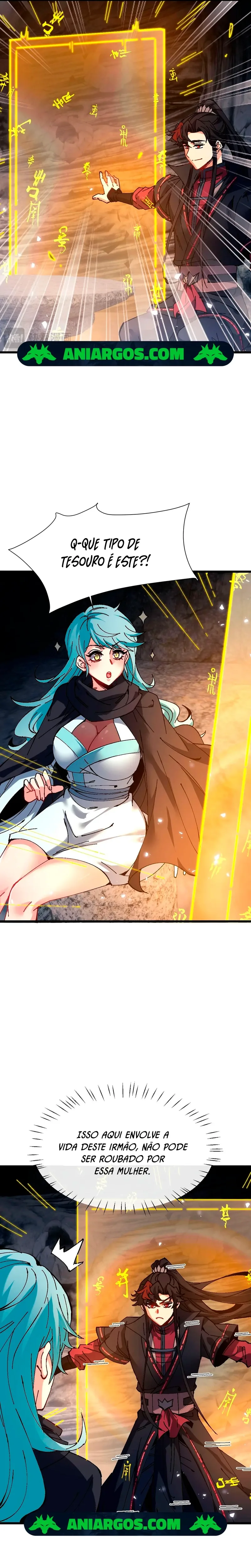 Read Master This Villainous Disciple Is Not The Holy Child PT Manga Online