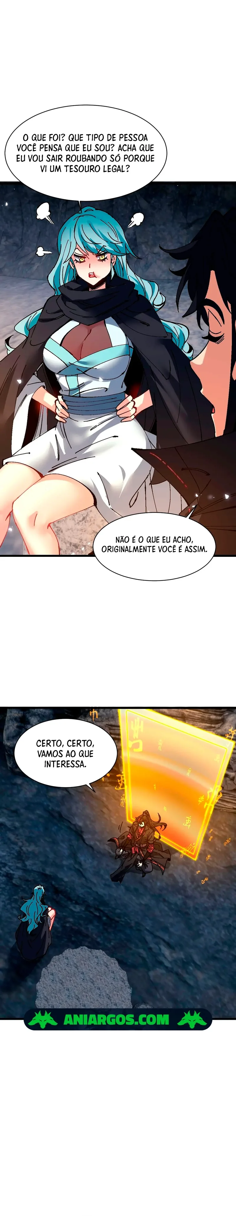 Read Master This Villainous Disciple Is Not The Holy Child PT Manga Online