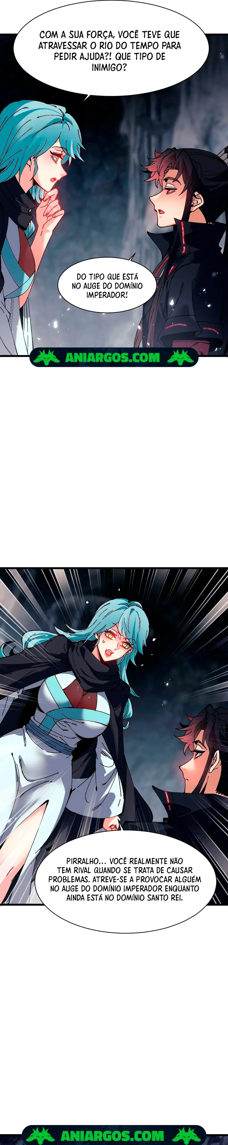 Read Master This Villainous Disciple Is Not The Holy Child PT Manga Online