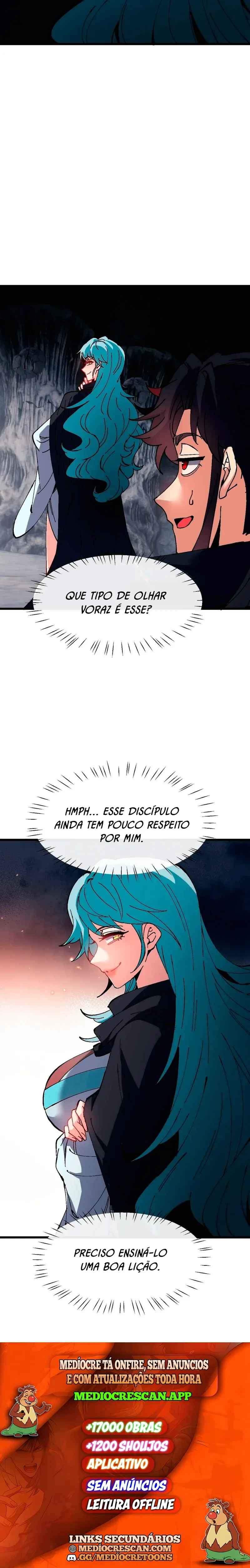 Read Master This Villainous Disciple Is Not The Holy Child PT Manga Online