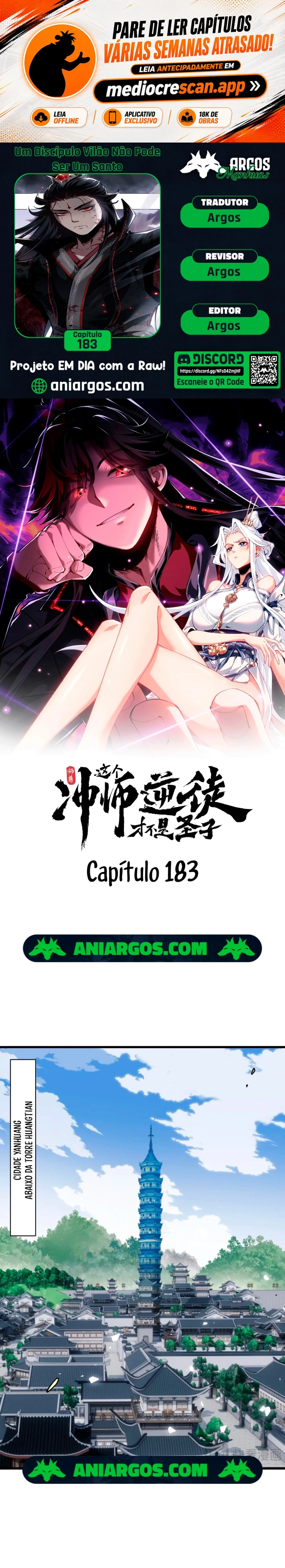 Read Master This Villainous Disciple Is Not The Holy Child PT Manga Online