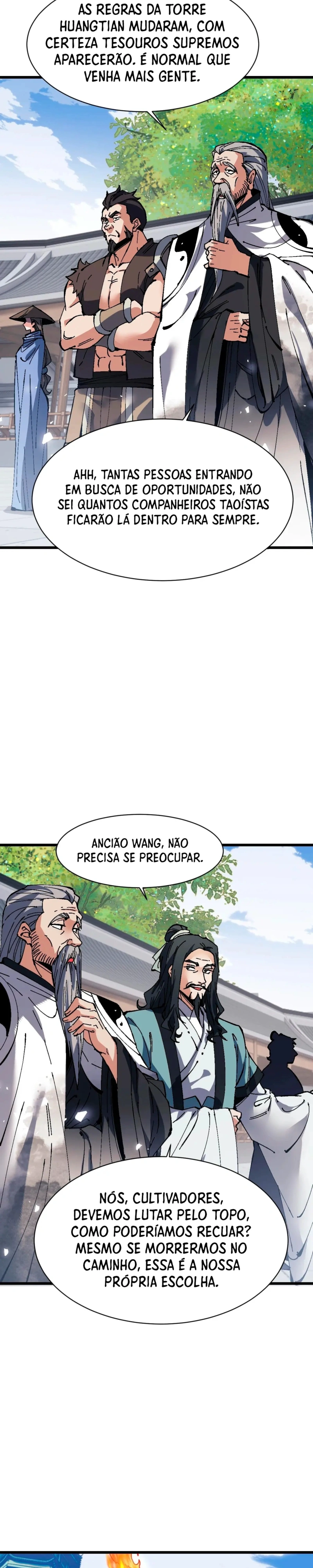 Read Master This Villainous Disciple Is Not The Holy Child PT Manga Online