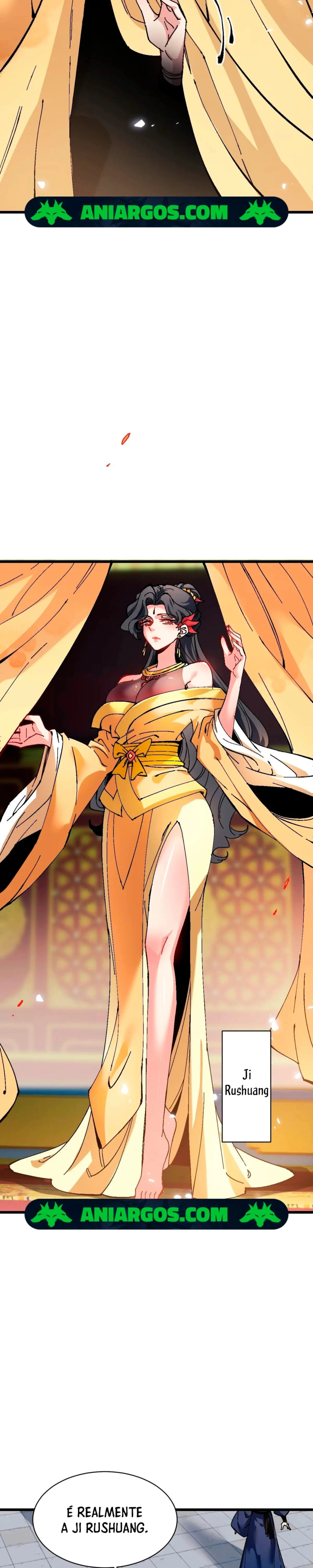 Read Master This Villainous Disciple Is Not The Holy Child PT Manga Online
