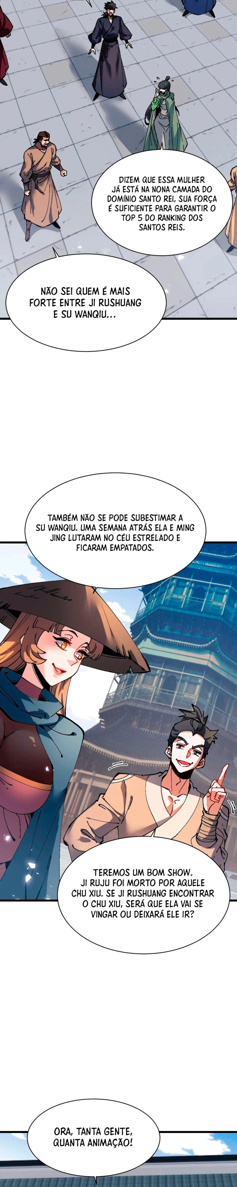 Read Master This Villainous Disciple Is Not The Holy Child PT Manga Online